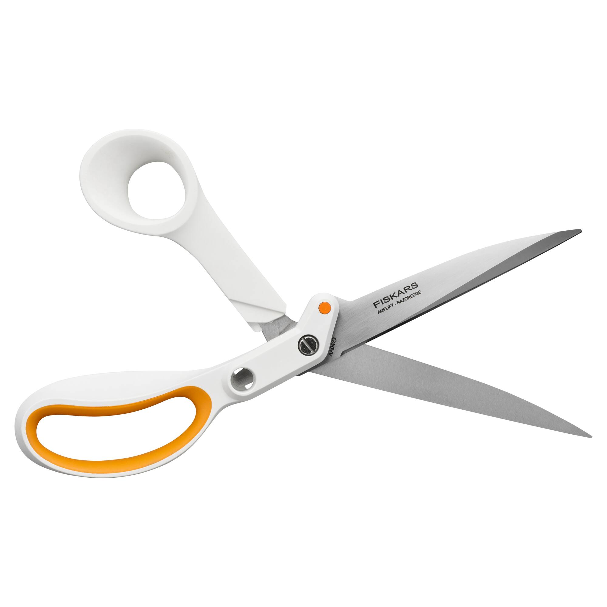 Fiskars® Amplify® RazorEdge™ 10" Fabric Shears